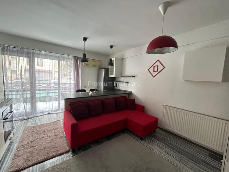 Apartament cu 2 camere, Scandinavia Residence, parcare - 4