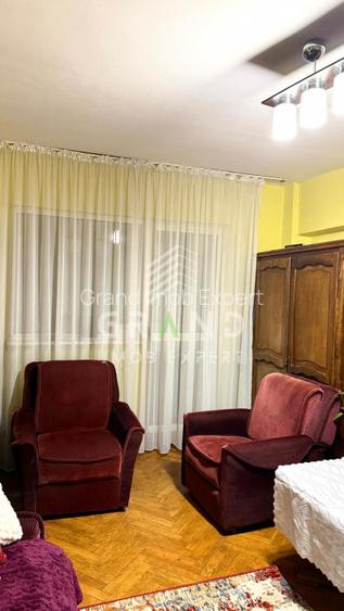 3 camere decomandate | Marasti–Str.Aurel Vlaicu | Vedere sudica | Etaj 10/12  - 6