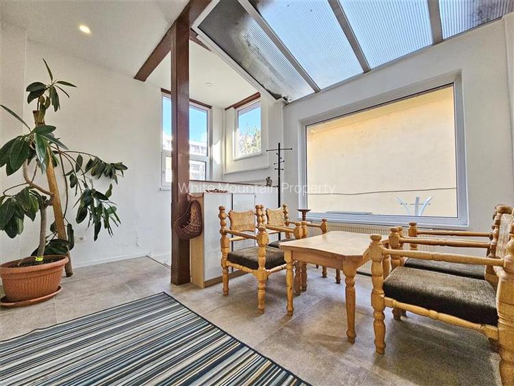 Corp de casa cu gradina proprie in Centrul Istoric - 36