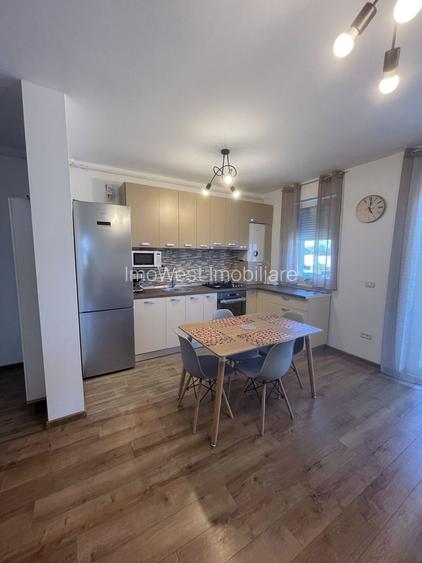 Giroc-Profi Super | 2 camere | Loc de parcare | Etaj intermediar - 3