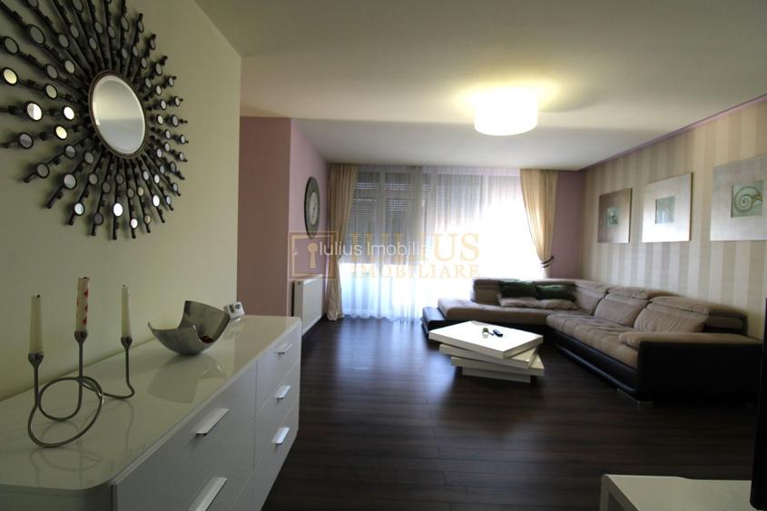 PENTHOUSE zona Braytim, terasa de 50mp, strada secundara foarte linistita! - 4