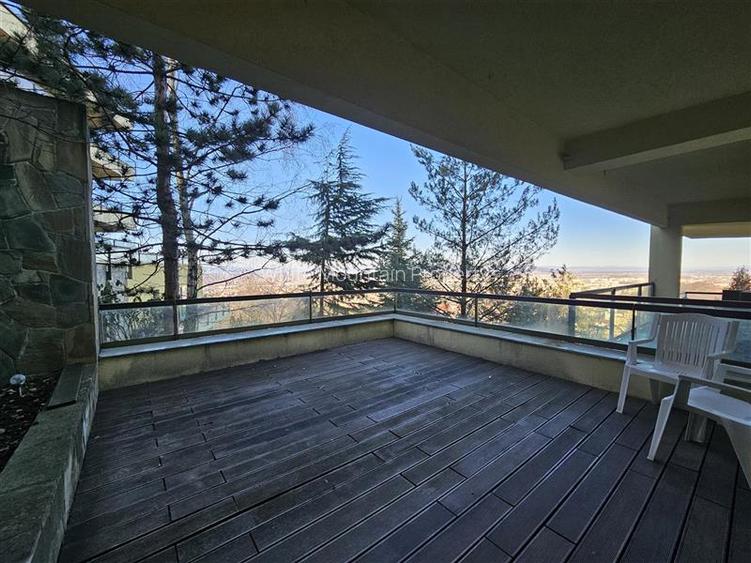 Apartament cu 2 camere in Bellevue Residence - 16