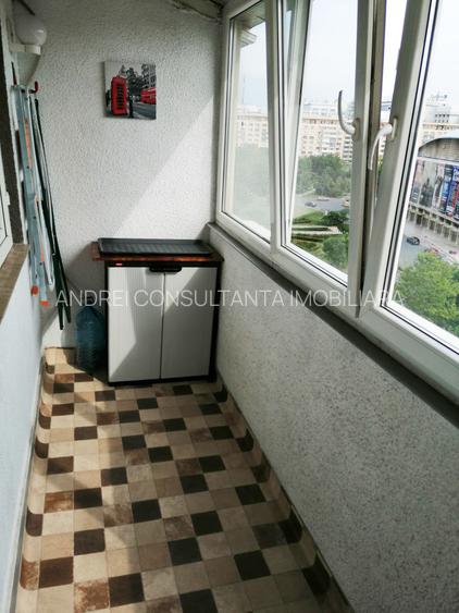 Inchiriere apartament cu 2 camere vis a vis de Sala Palatului imobil reabilitat - 5