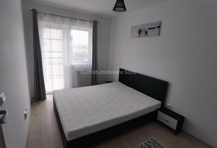 Apartament cu 2 camere de inchiriat in Sibiu Ansamblul Magnolia - 13