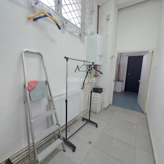 Calea Mosilor stradal, spatiu 50mp cu centrala proprie si vitrina dubla - 6