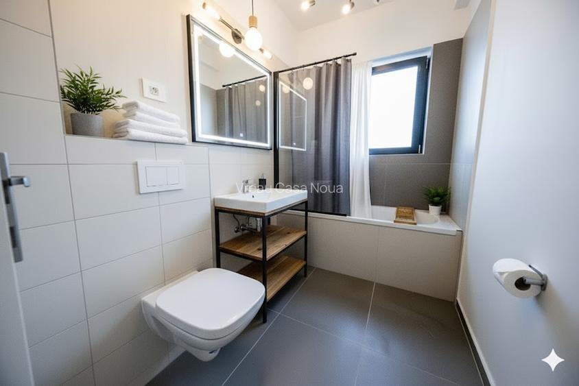 VreauCasaNoua - Apartament  cu 2 camere - Pret 115.730 euro TVA inclus - 2