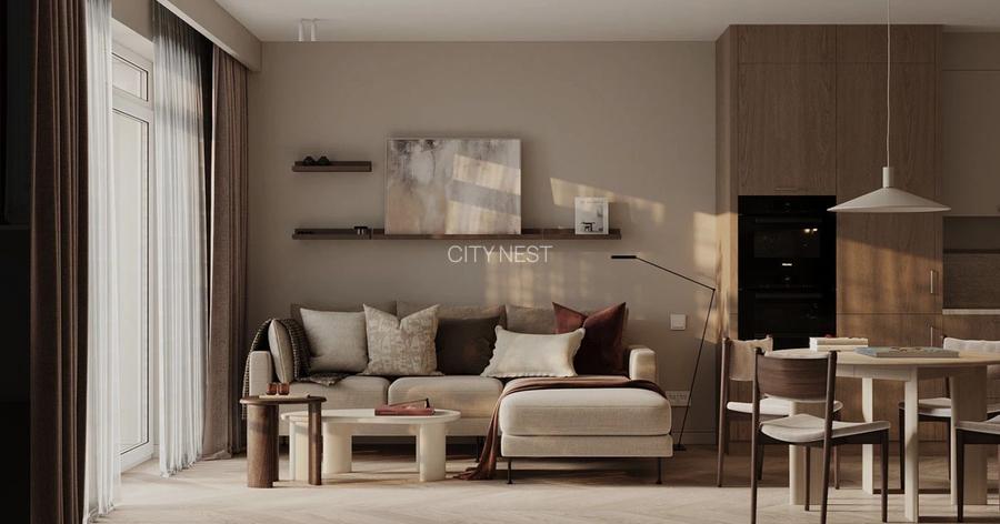 Apartament 2 camere | One Lake District | Aproape de finalizare - 2
