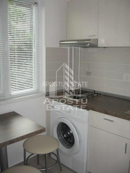 Apartament cu 1 camera, 28 mp,  AC, Timisoara, Olimpia Stadion - 4