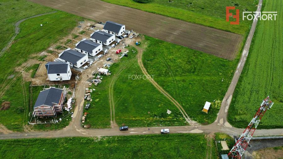 COMISION 0% - Parcele cu utilitati si Autorizatie de construire - Mosnita - 3