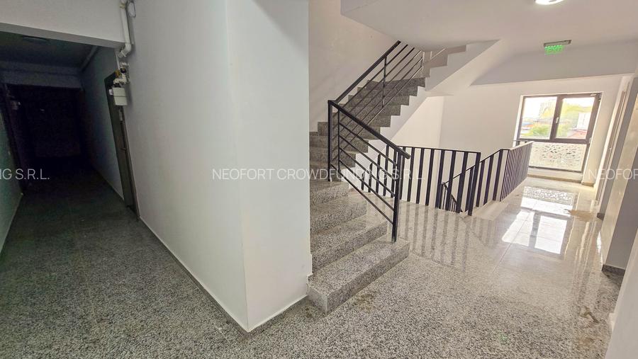 Garsonieră decomandată, Bloc nou Titan, incalzire pardoseala, Lângă STB și Parc - 20