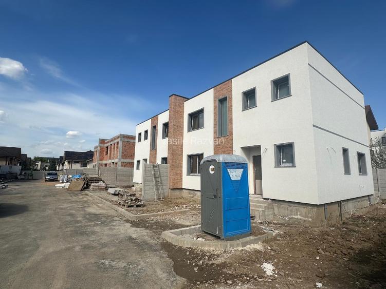 Vanzare vile P+1E tip Duplex - 289.000 euro+TVA - 4