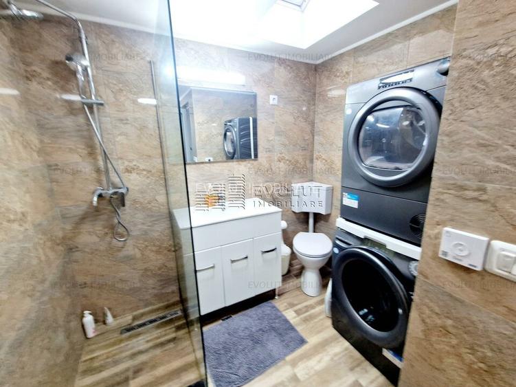 Casă parter 4 camere renovată, mobilată și utilată – zona Medeea - 24