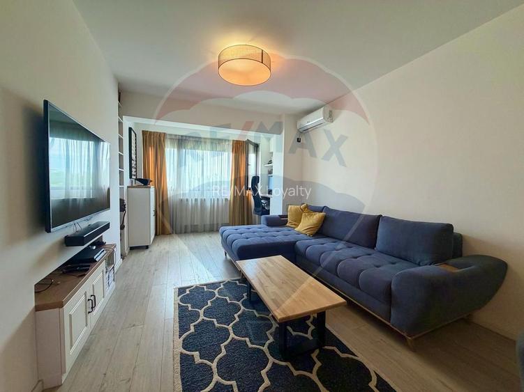 De vanzare 2 camere mobilat-utilat zona Piața Muncii - 13