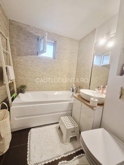 Apartament 3  Camere Deosebit | Renovat/Utilat/Mobilat | Bld Chisinau - 12