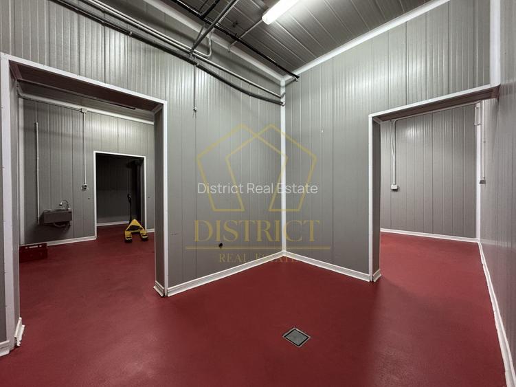 Hala pentru depozitare si distributie | Dumbravita - 5