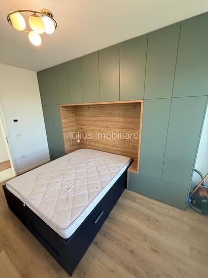Prima inchirere| 2 camere| Giroc| apt modern si spatios| 2 locuri de parcare| - 2