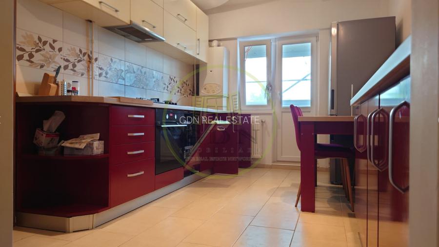 Apartament de inchiriat, doua camere, decomanda, 66mp, zona Garii - 11