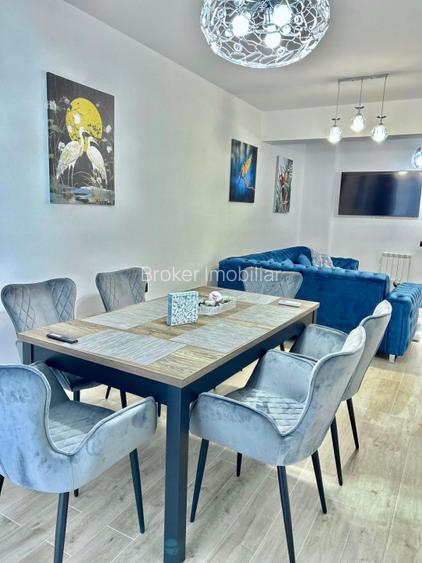 Apartament de lux, 2 camere – Alezzi Infinity, Mamaia Nord – 170.000€ - 4