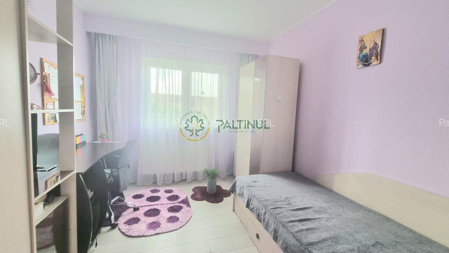 Apartament 2 camere, balcon, mobilat complet – zona Trei Stejari, Sibiu - 2