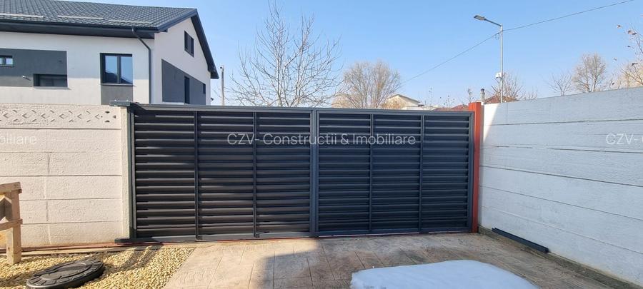 Vilă Individuală cu 700 mp Teren și Mansardă Amenajată - 20