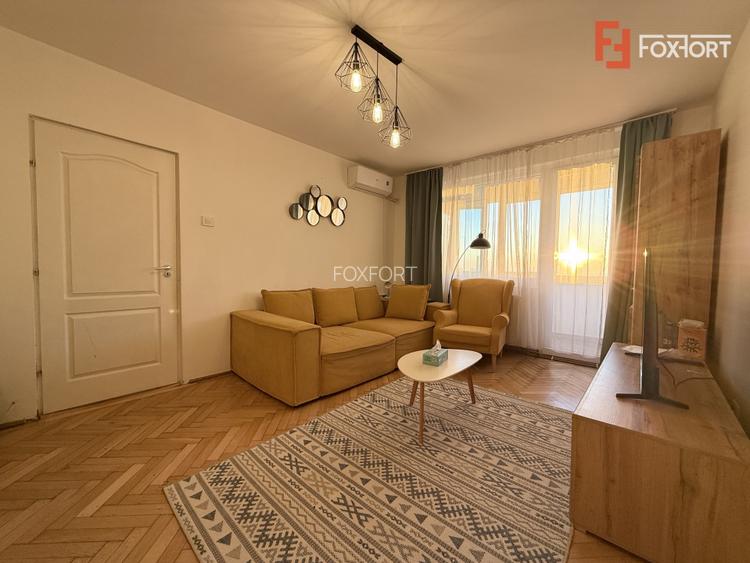 Apartament cu 2 camere de vanzare in Timisoara, zona Garii - 18
