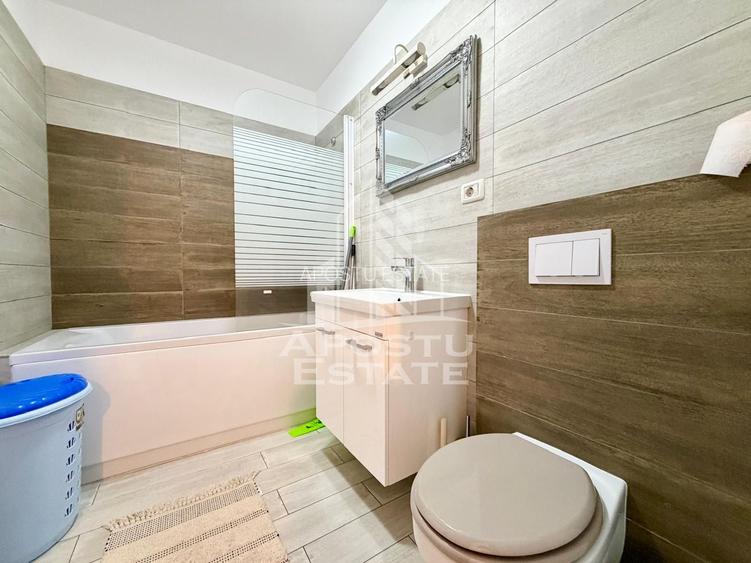 Apartament 2 camere de vanzare, bloc nou, pod, Aradului, Timisoara - 11
