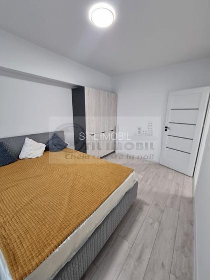 Apartament doua camere Pacurari - 500 euro - 2