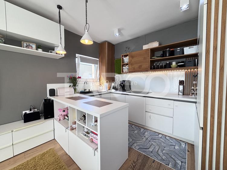 De vanzare apartament cu 3 camere singur pe nivel in bloc tip Vila - 3