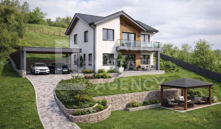 Teren intravilan 3.247 mp, oportunitate afacere, Slănic, Prahova - 2
