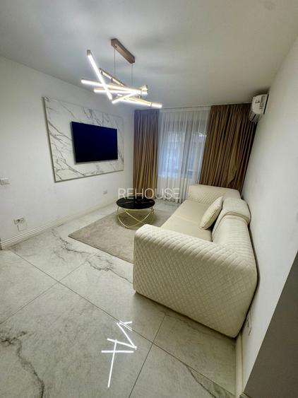 Basarabia Arena Nationala, 100% mobil/util/renov modern, AC, impecabil, metrou - 15