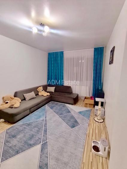 Strada Amurgului - 10 minute metrou | Apartament 2 camere | Parcare - 2