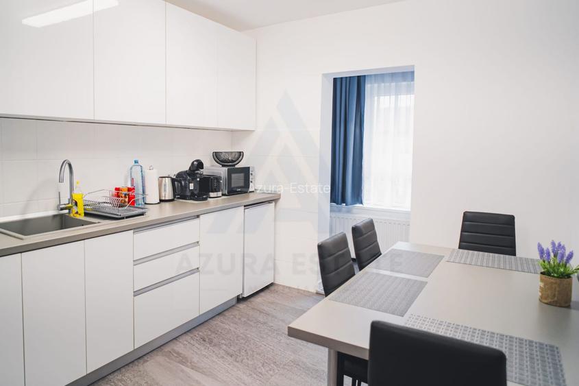 Apartament 2 camere decomandat etaj 1 de închiriat – Terezian - 2