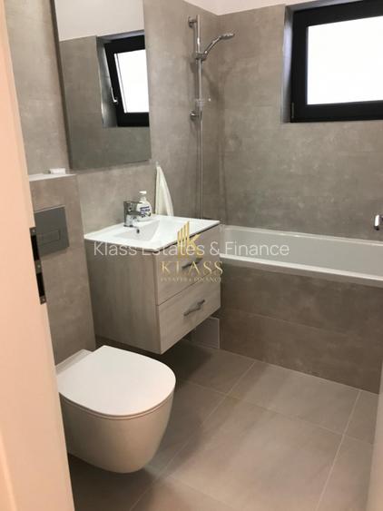 Apartament 2 camere Pipera, 60mp, etaj 4/4, încălzire pardoseală, parcare inclus - 12