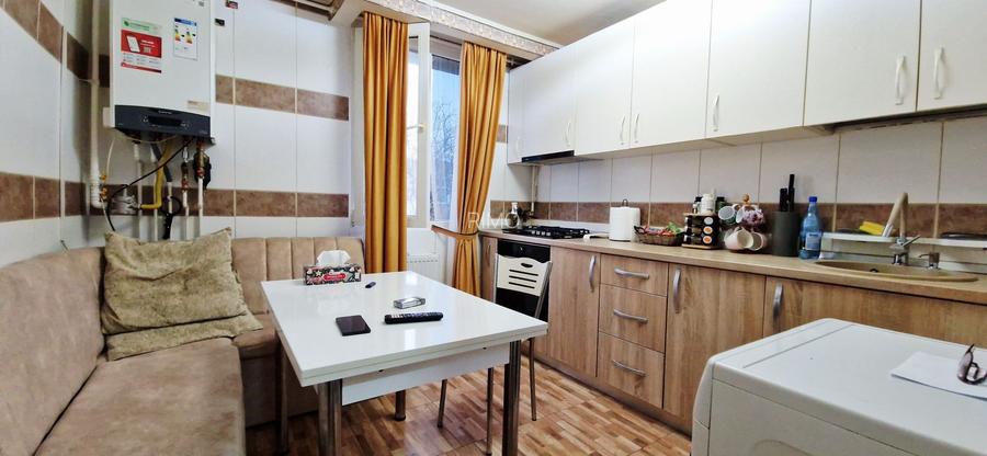 2 Camere decomandat | Centrală proprie | Drumul Taberei | Metrou Raul Doamnei - 11