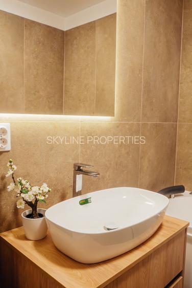 Apartament cu 2 camere premium, bloc nou, Între Lacuri Residence la 5 min Iulius - 11