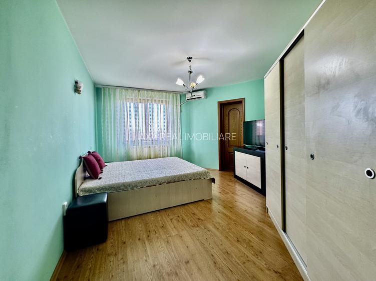 Apartament 2 camere de vânzare - 87 mp, et.2, bl.2008, Uverturii - Lacul Morii - 12