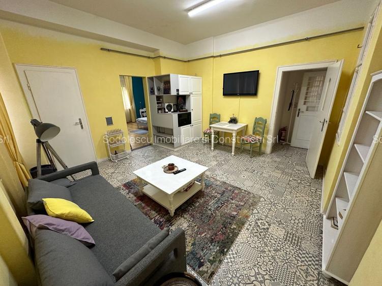 Apartament aproape de Piata Unirii - pretabil si pentru birouri - 42