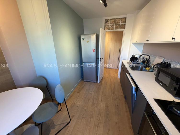 Obor - Apartament doua camere / 5 minute metrou - 10
