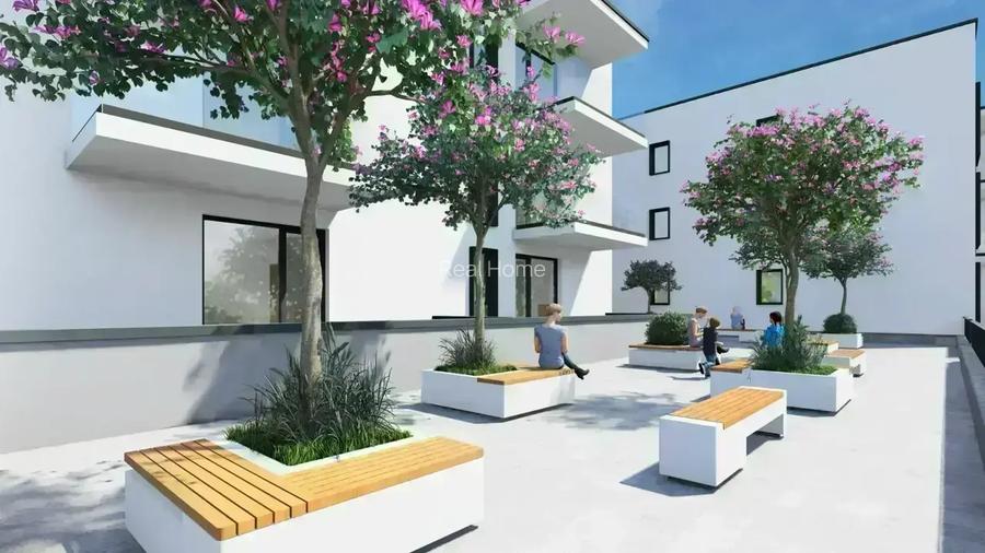 Apartament 2 camere decomandat 15min 1 dec bloc 3 etaje Aleea Tornadei - 5