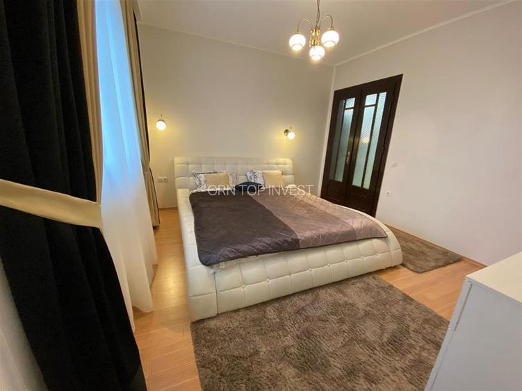 Apartament 160mp 4 camere 2 bai si 2 balcoane Turnisor - 12