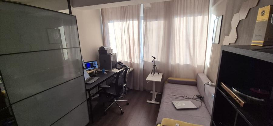 Ap 3 camere + TERASĂ MARE | doar 2 ap./etaj | mobilat & utilat complet - 11