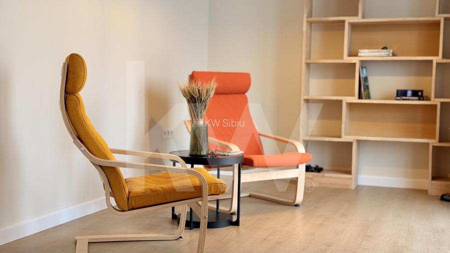 Vila moderna de inchiriat in Cisnadie - 2