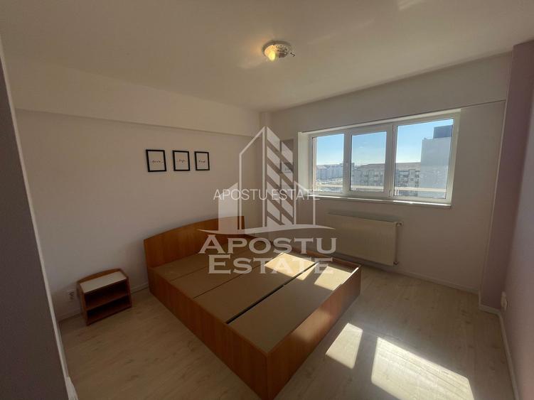 Apartament cu 4 camere,semimobilat,centrala proprie,Timisoara Soarelui - 3