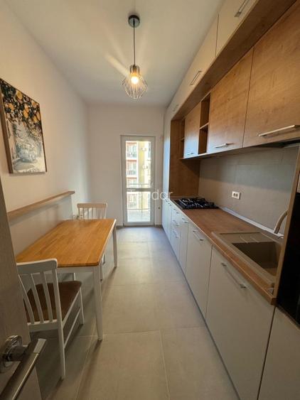 Apartament 2 camere | Grand Krystal Residence | loc de parcare - 5