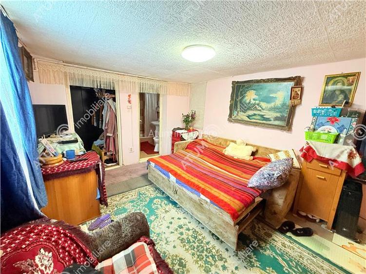 Casa individuala 1075 mp teren 125 mp utili zona Turnisor din Sibiu - 11