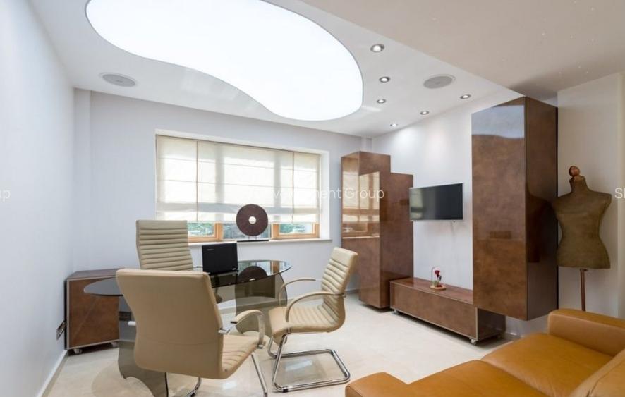 Vila Superba - 8 Parcari - Curte 250 MP - Mobilata LUX - Ocazie rara - 3