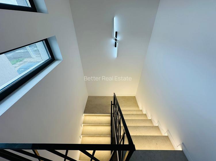 Vila Individuala - 4 Camere  - Comuna Berceni - Metrou Tudor Arghezi - 44