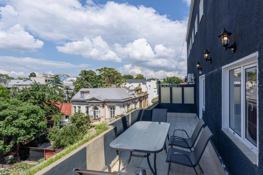 Apt. 2 camere C.F. Robescu 2 – zona Hristo Botev - 2