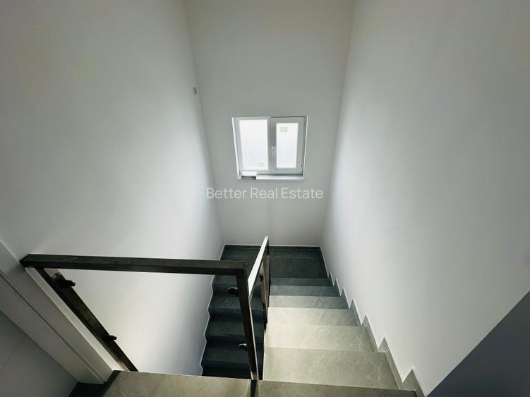 Casă de vânzare individuală | modernă | Berceni Ilfov – 4 camere | teren 445 mp - 20