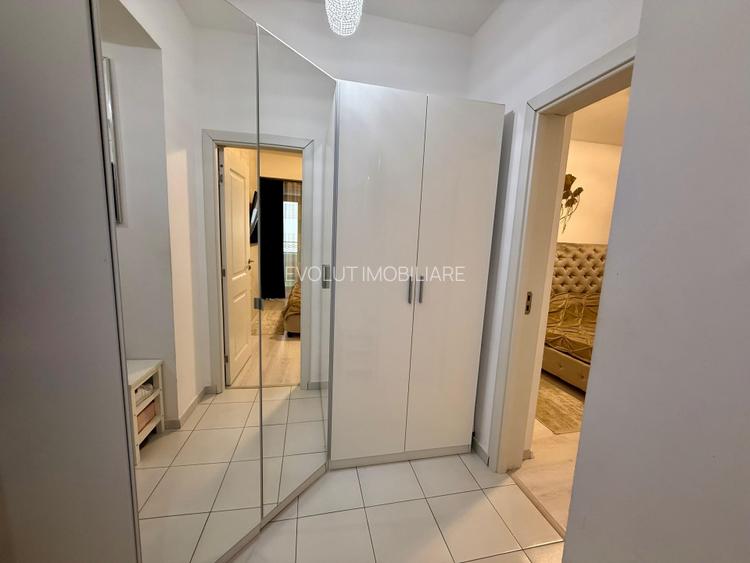 Zona Campus - Apartament 2 camere + parcare - 15